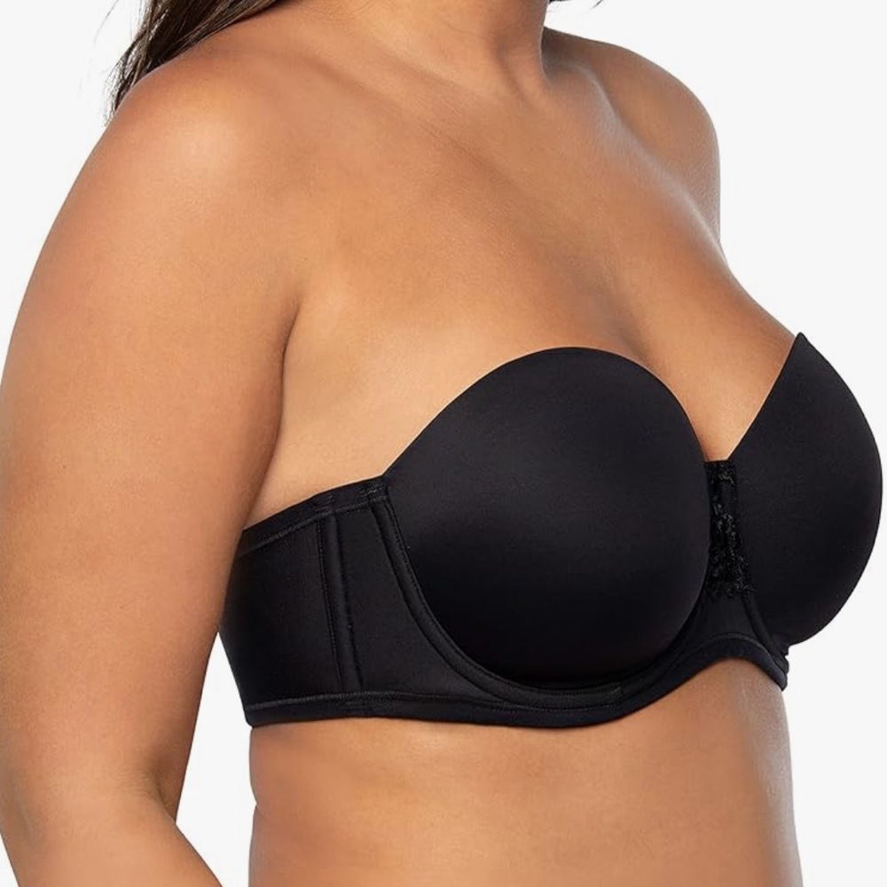 VANITY FAIR Strapless Bra